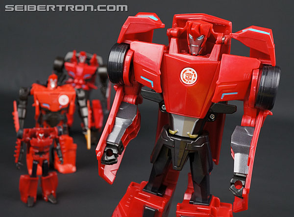 Transformers: Robots In Disguise Sideswipe (Image #45 of 70)