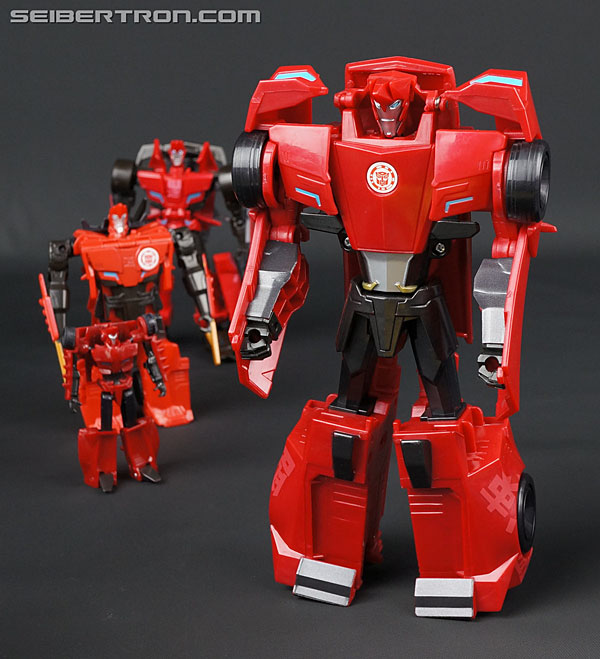 Transformers: Robots In Disguise Sideswipe (Image #46 of 70)