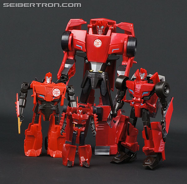 Transformers: Robots In Disguise Sideswipe (Image #47 of 70)