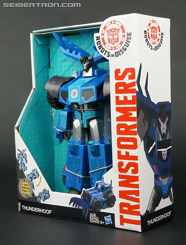 transformers robots in disguise thunderhoof toy