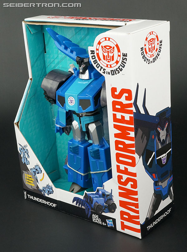 Transformers: Robots In Disguise Thunderhoof (Image #11 of 65)