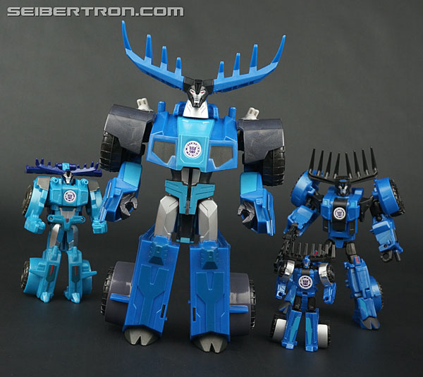 Transformers: Robots In Disguise Thunderhoof (Image #64 of 65)