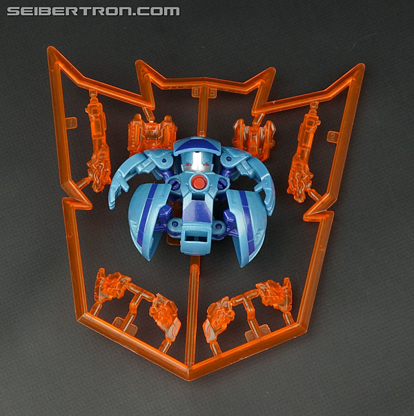 Transformers: Robots In Disguise Blizzard Strike Backtrack (Image #1 of 80)