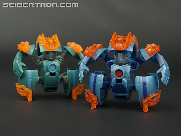 Transformers: Robots In Disguise Blizzard Strike Backtrack (Image #76 of 80)