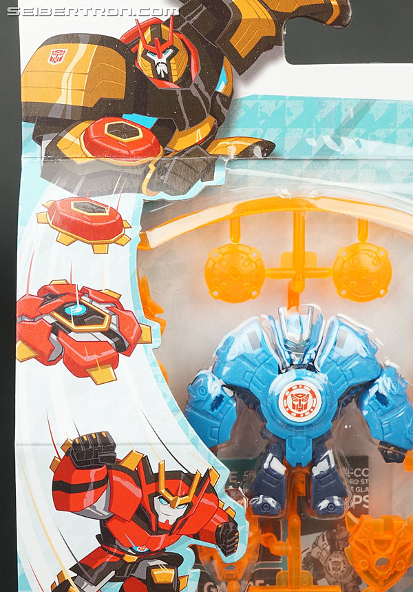 Transformers: Robots In Disguise Blizzard Strike Slipstream (Image #5 of 96)