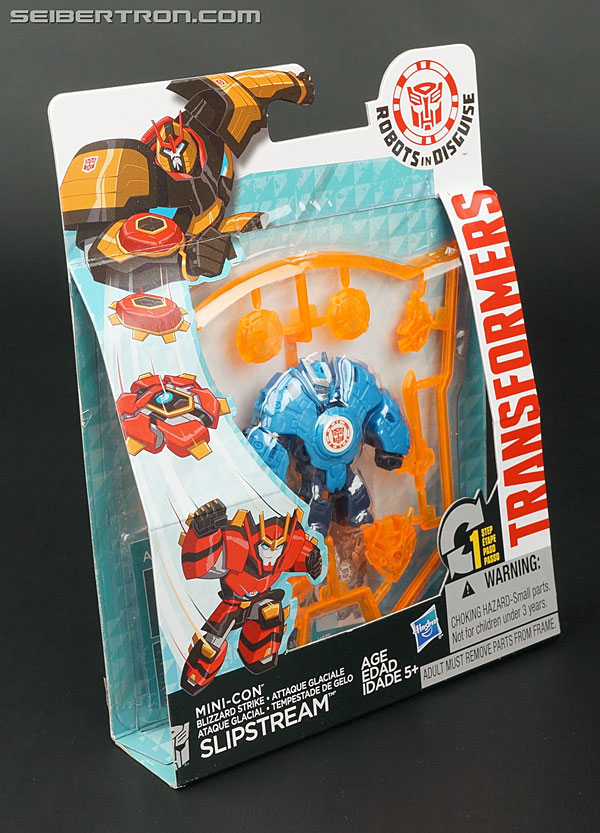 Transformers: Robots In Disguise Blizzard Strike Slipstream (Image #6 of 96)