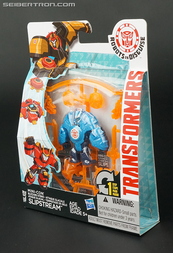 Transformers: Robots In Disguise Blizzard Strike Slipstream (Image #8 of 96)