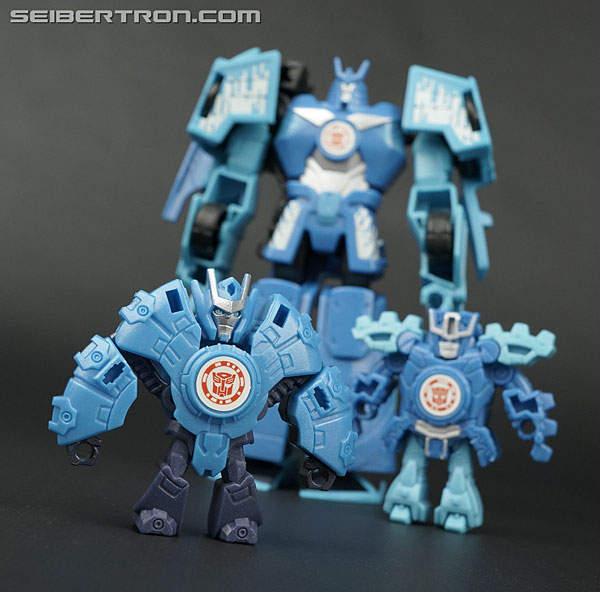 Transformers: Robots In Disguise Blizzard Strike Slipstream (Image #93 of 96)