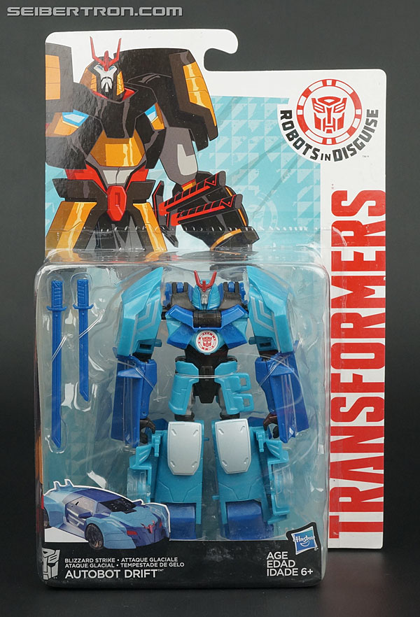 Transformers: Robots In Disguise Blizzard Strike Drift (Image #1 of 119)