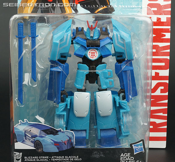 Transformers: Robots In Disguise Blizzard Strike Drift (Image #2 of 119)