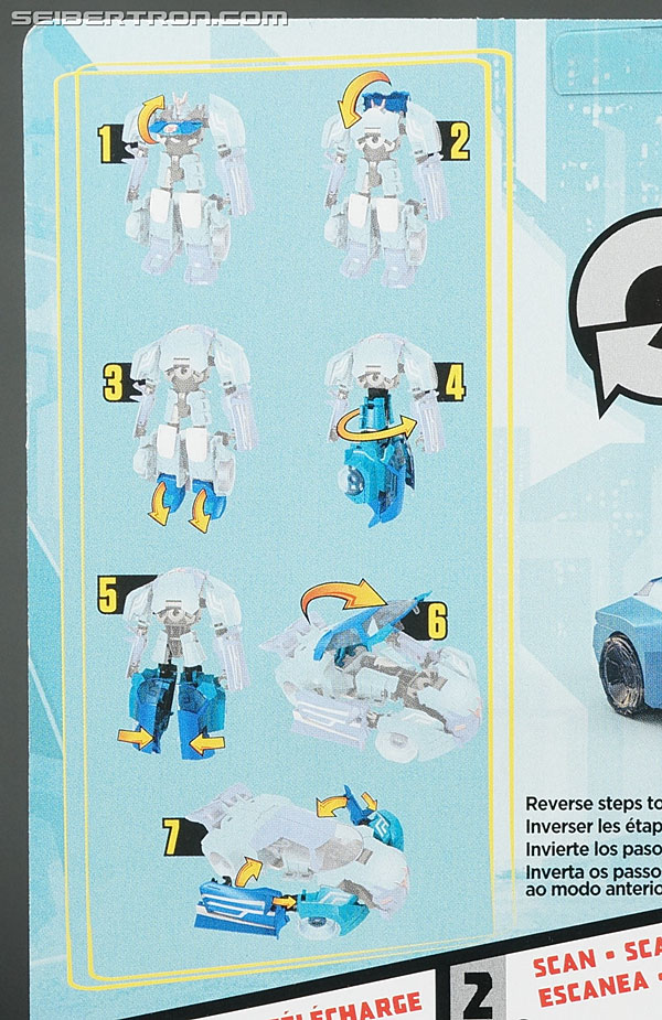 Transformers: Robots In Disguise Blizzard Strike Drift (Image #9 of 119)