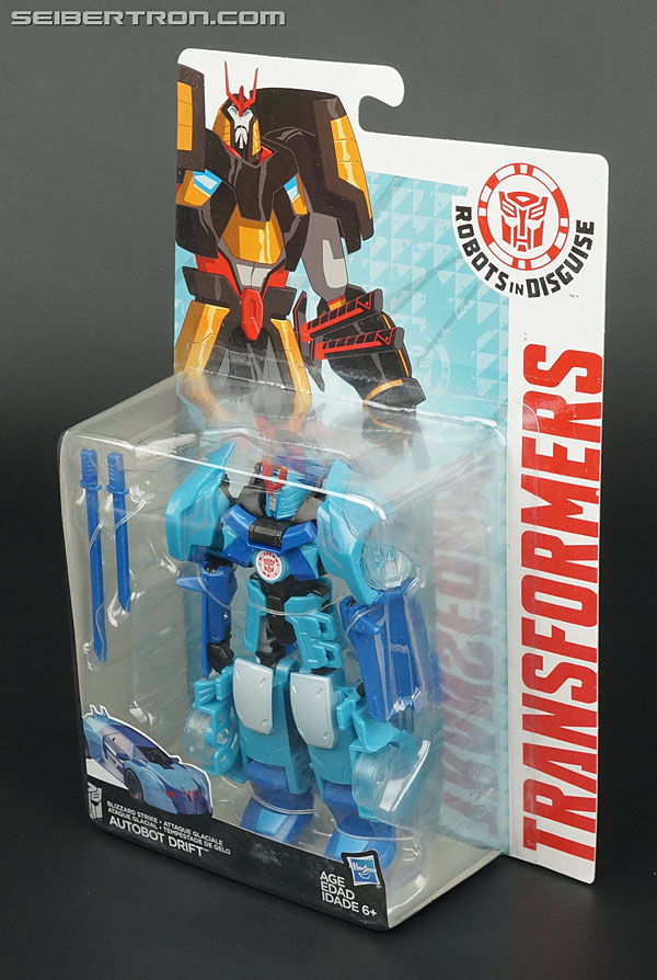 Transformers: Robots In Disguise Blizzard Strike Drift (Image #11 of 119)