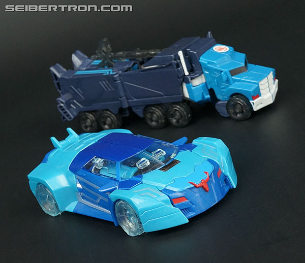 Transformers: Robots In Disguise Blizzard Strike Drift (Image #31 of 119)