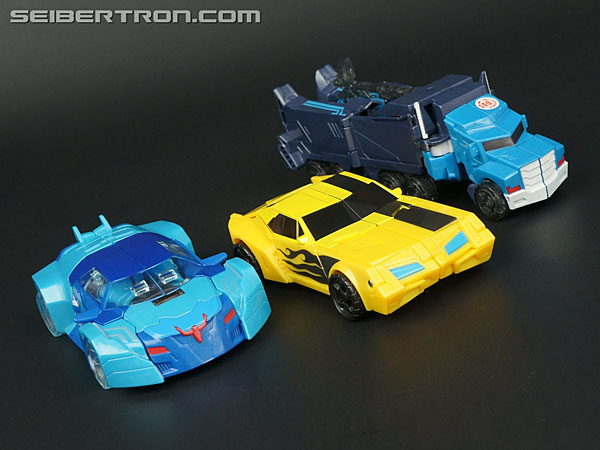 Transformers: Robots In Disguise Blizzard Strike Drift (Image #32 of 119)