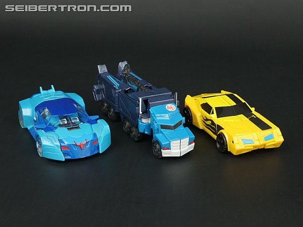 Transformers: Robots In Disguise Blizzard Strike Drift (Image #33 of 119)
