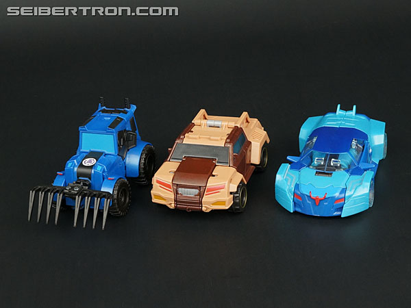 Transformers: Robots In Disguise Blizzard Strike Drift (Image #34 of 119)