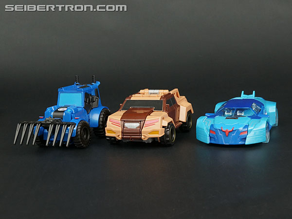 Transformers: Robots In Disguise Blizzard Strike Drift (Image #35 of 119)