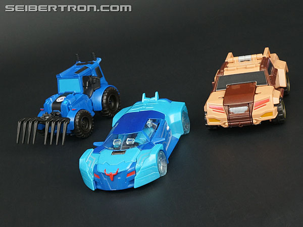 Transformers: Robots In Disguise Blizzard Strike Drift (Image #36 of 119)