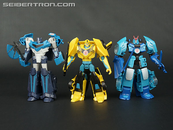 Transformers: Robots In Disguise Blizzard Strike Drift (Image #113 of 119)