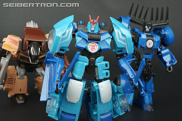 Transformers: Robots In Disguise Blizzard Strike Drift (Image #118 of 119)