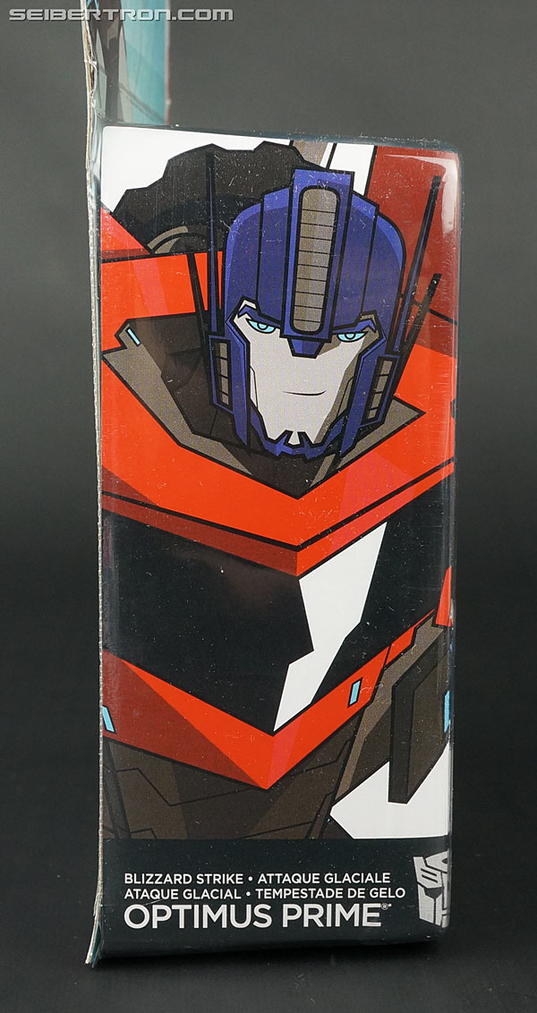 Transformers: Robots In Disguise Blizzard Strike Optimus Prime (Image #4 of 97)