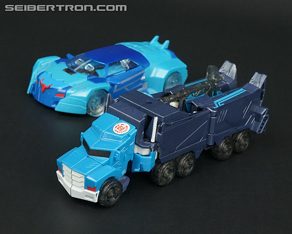 Transformers: Robots In Disguise Blizzard Strike Optimus Prime (Image #30 of 97)