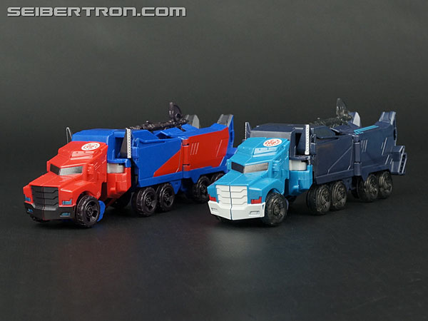 Transformers: Robots In Disguise Blizzard Strike Optimus Prime (Image #37 of 97)