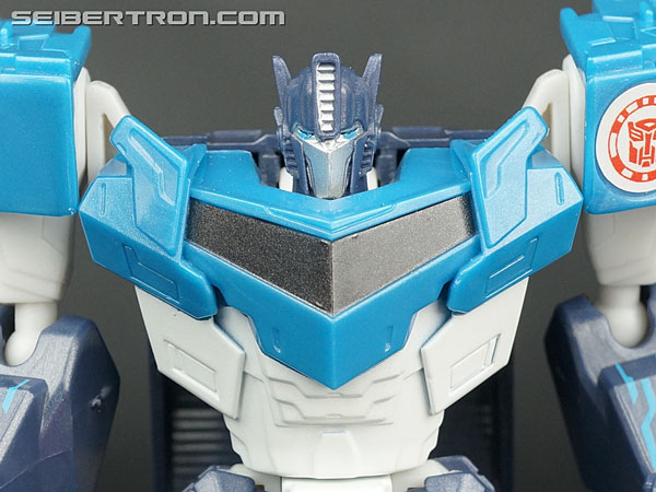 Transformers: Robots In Disguise Blizzard Strike Optimus Prime gallery