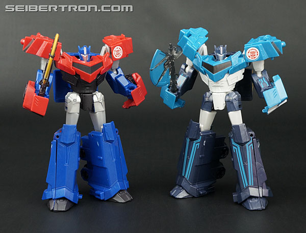Transformers: Robots In Disguise Blizzard Strike Optimus Prime (Image #80 of 97)