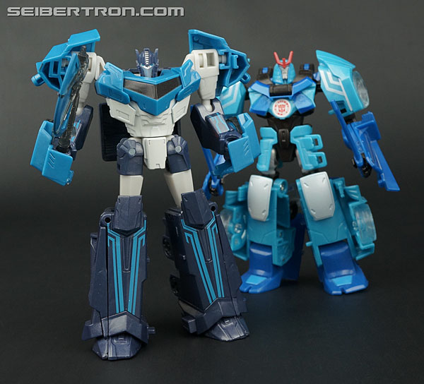Transformers: Robots In Disguise Blizzard Strike Optimus Prime (Image #92 of 97)