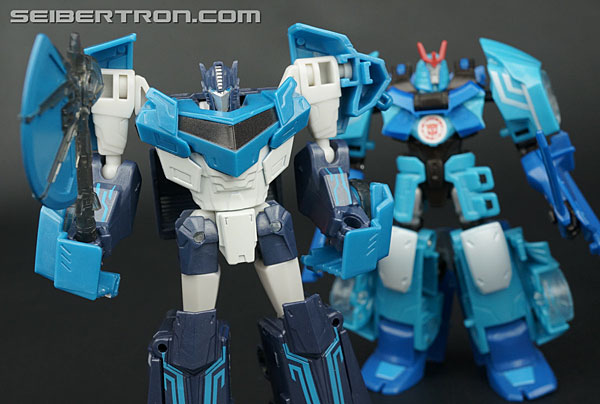Transformers: Robots In Disguise Blizzard Strike Optimus Prime (Image #93 of 97)