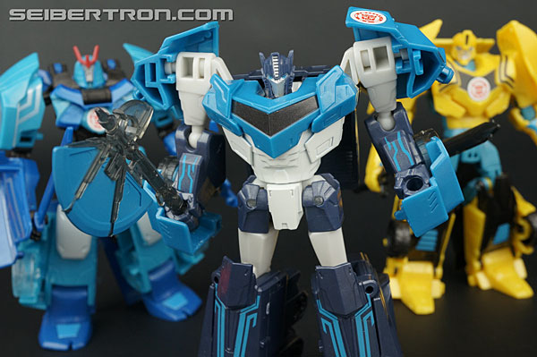 Transformers: Robots In Disguise Blizzard Strike Optimus Prime (Image #97 of 97)