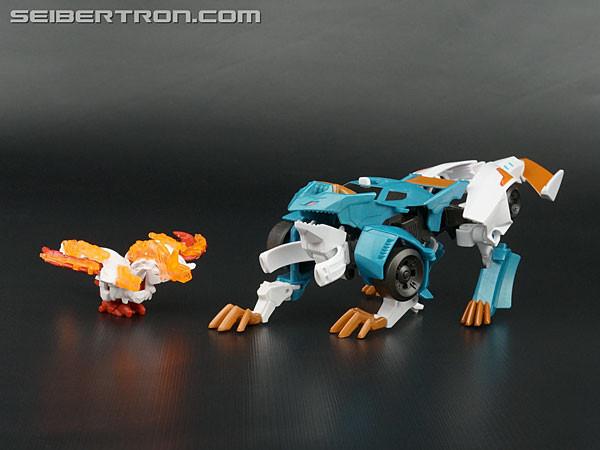 Transformers: Robots In Disguise Scorch Strike Hammer (Image #22 of 84)