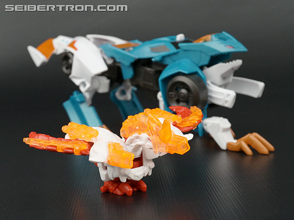 Transformers: Robots In Disguise Scorch Strike Hammer (Image #23 of 84)