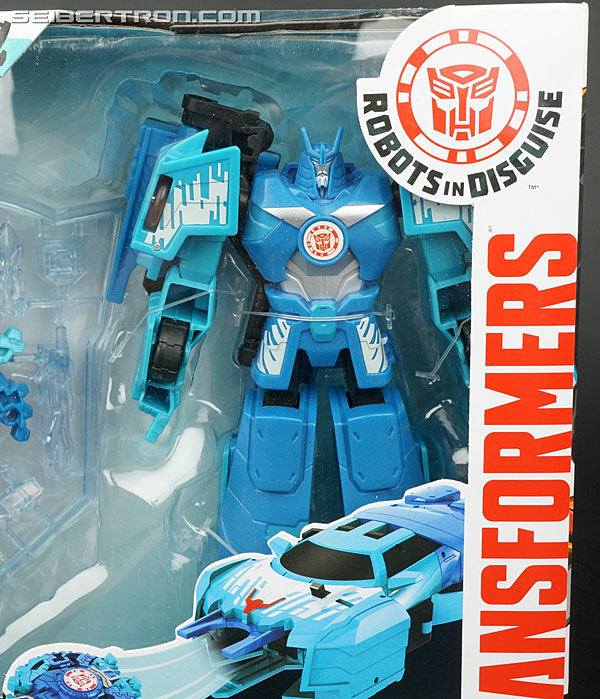 Transformers: Robots In Disguise Blizzard Strike Drift (Image #2 of 121)