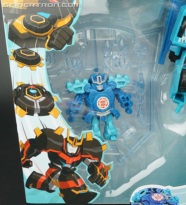 Transformers: Robots In Disguise Blizzard Strike Drift (Image #3 of 121)