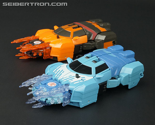 Transformers: Robots In Disguise Blizzard Strike Drift (Image #47 of 121)