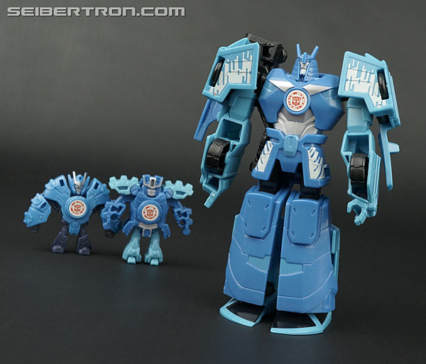 Transformers: Robots In Disguise Blizzard Strike Drift (Image #98 of 121)