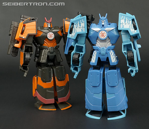Transformers: Robots In Disguise Blizzard Strike Drift (Image #105 of 121)