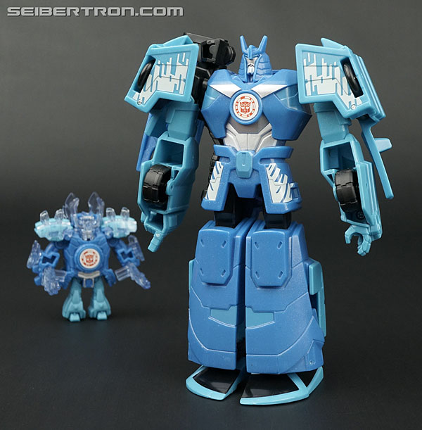 Transformers: Robots In Disguise Blizzard Strike Drift (Image #117 of 121)