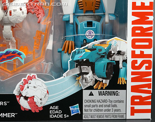 crazybolt transformers toy