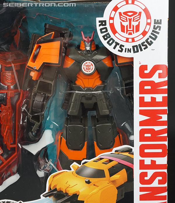 Transformers: Robots In Disguise Drift (Image #2 of 98)