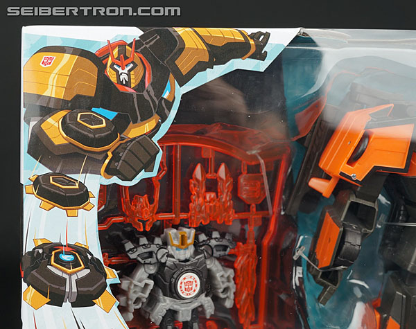 Transformers: Robots In Disguise Drift (Image #3 of 98)