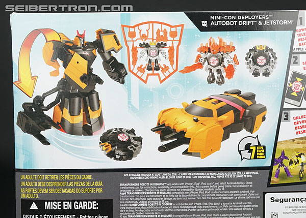 Transformers: Robots In Disguise Drift (Image #14 of 98)