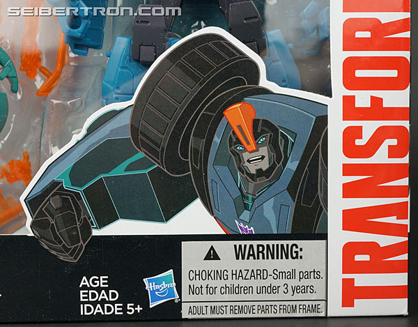 Transformers: Robots In Disguise Overload (Image #2 of 128)