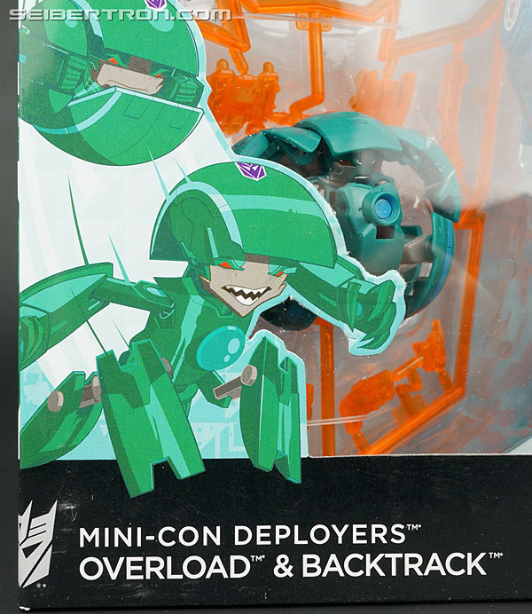 transformers robots in disguise overload toy