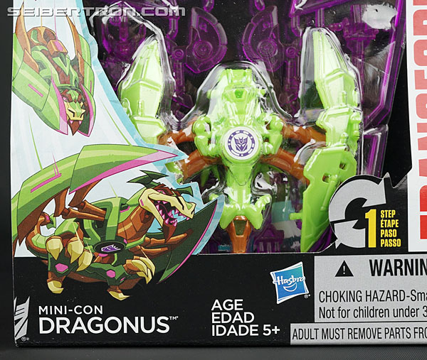 Transformers: Robots In Disguise Dragonus (Image #2 of 111)