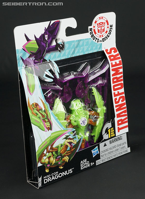 Transformers: Robots In Disguise Dragonus (Image #6 of 111)