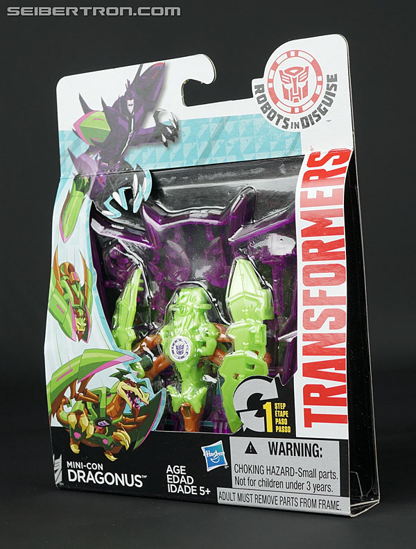 Transformers: Robots In Disguise Dragonus (Image #11 of 111)
