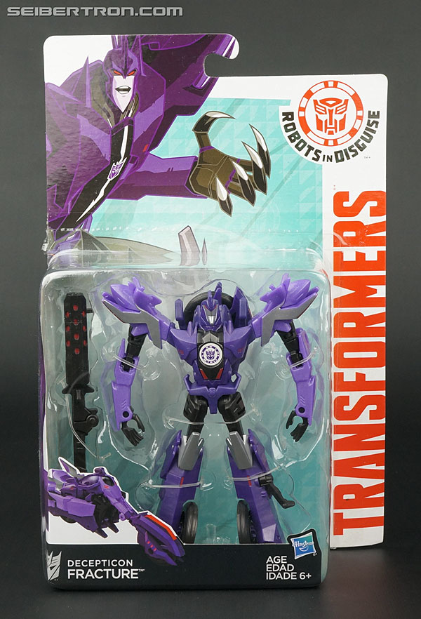 Transformers: Robots In Disguise Fracture (Image #1 of 130)